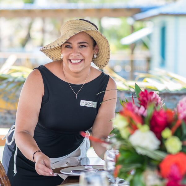 Farah Nazar: La embajadora de Roatán que transforma eventos en experiencias inolvidables
