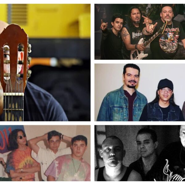 Leyendas del rock hondureño unirán fuerzas en una noche épica