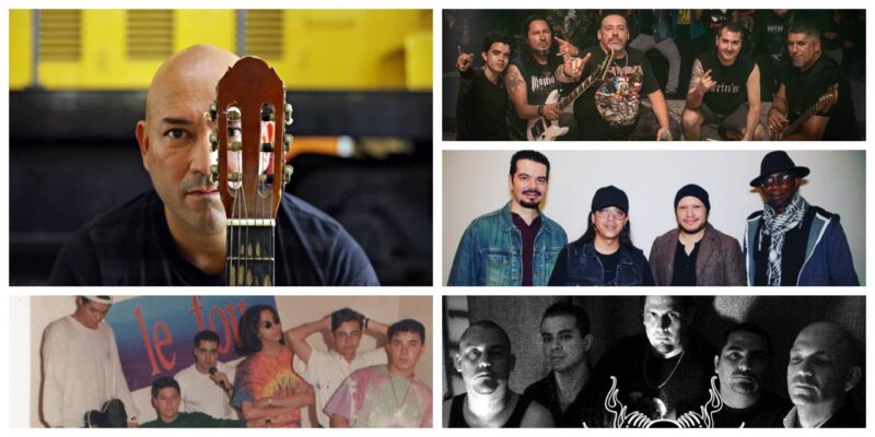 Leyendas del rock hondureño unirán fuerzas en una noche épica