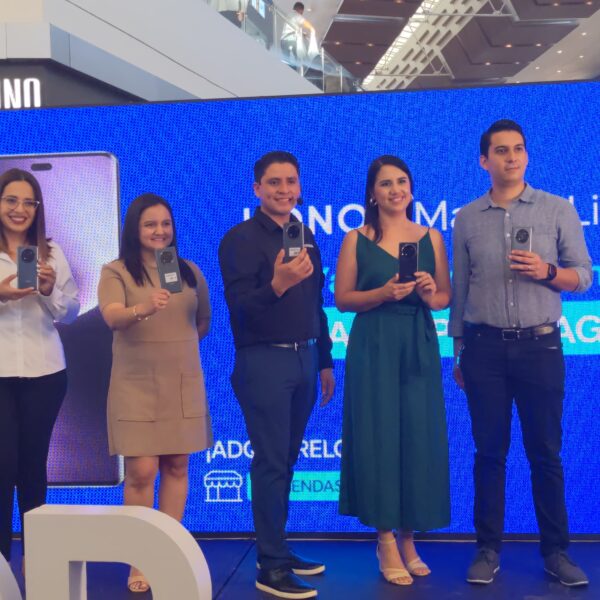 Lanzamiento Honor Magic7 Lite: Innovación y elegancia en la palma de tu mano con Tigo