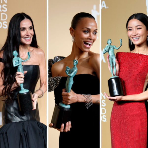 SAG Awards 2025: Noche de estrellas, triunfos inesperados y elegancia deslumbrante