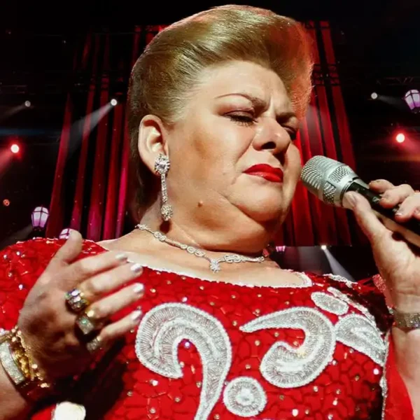 Fallece Paquita la del Barrio a los 77 años, voz del desamor mexicano