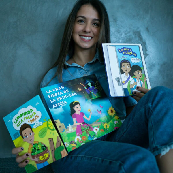 Escritora Esther Levy advierte sobre la peligrosa normalización de música inapropiada en niños