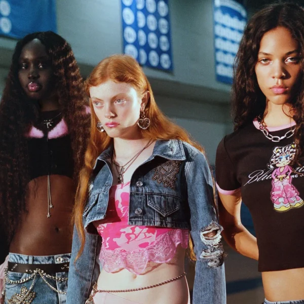 El regreso de la moda Y2K: Nostalgia con un toque moderno