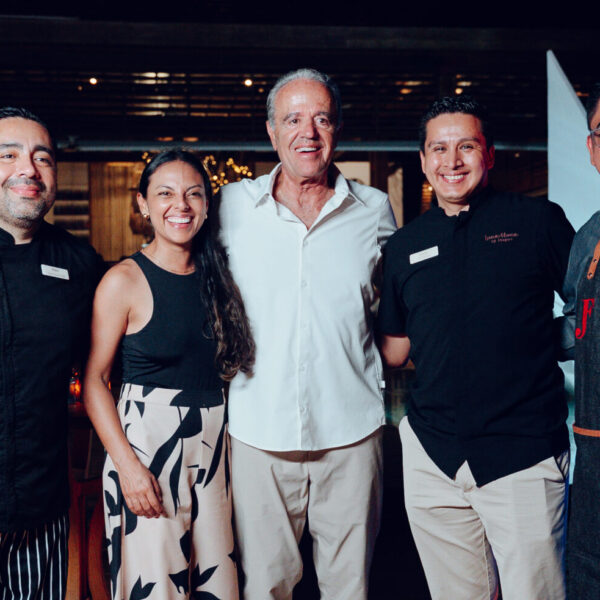 Sabores de México en Roatán: Una Cena de Cuatro Manos que Cautivó los Sentidos