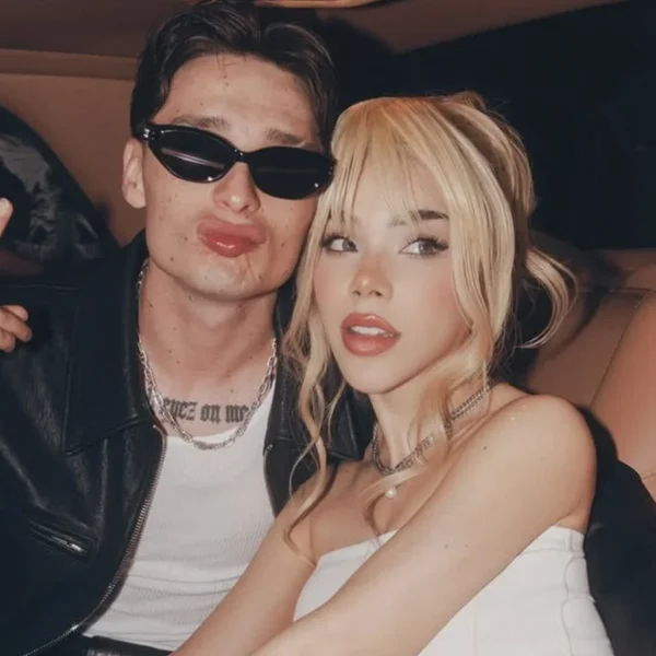 Pareja musical: Peso Pluma y Kenia Os confirman su romance