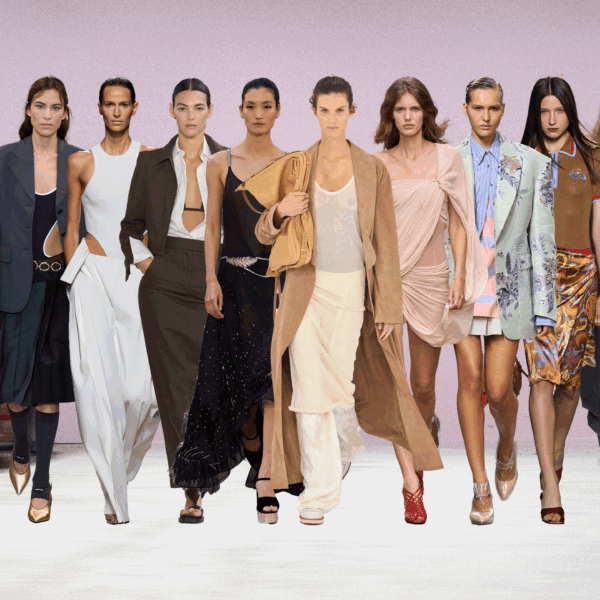 Adiós al invierno, inicia la primavera: La moda renace con la nueva estación