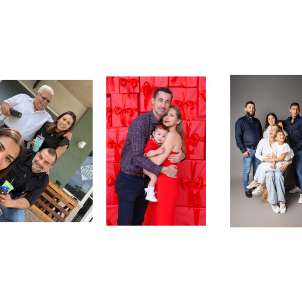 Padres isleños: Forjando el futuro con amor y valores