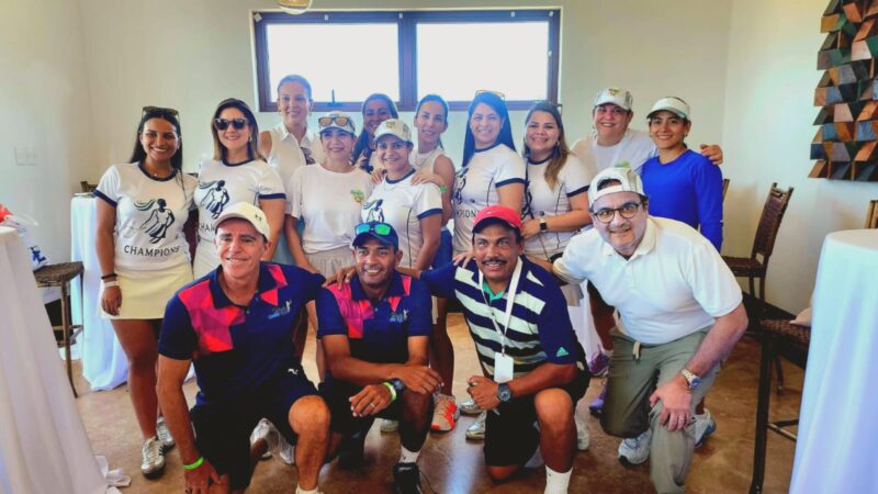 Glamour y Deporte se fusionan en el Roatán Tenis Open 2025