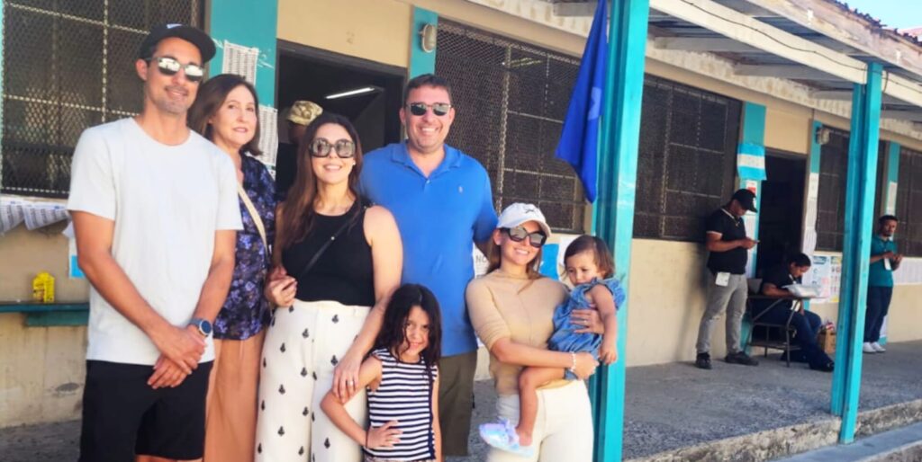 Elecciones primarias 2025 en Roatán