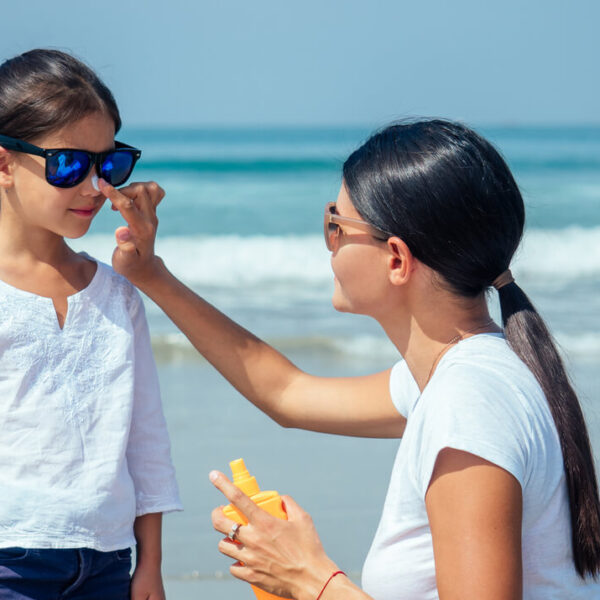 Protección solar infantil: Cuida la piel de tus hijos este verano