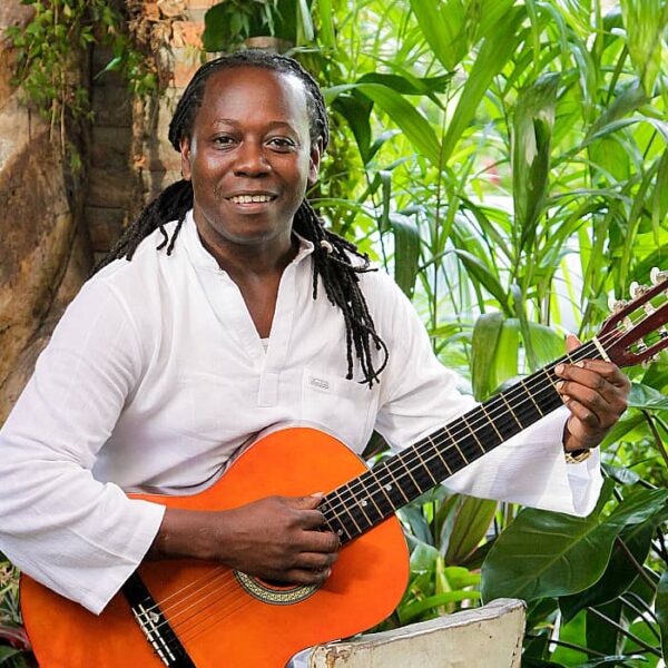 Aurelio Martínez, legado eterno de la música garífuna al mundo