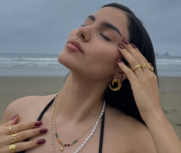 Joyería ideal para la playa este verano