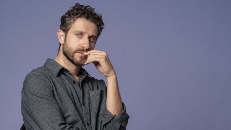 Actor Nacho Tahhan se enamora de Roatán: La isla conquista el cine internacional