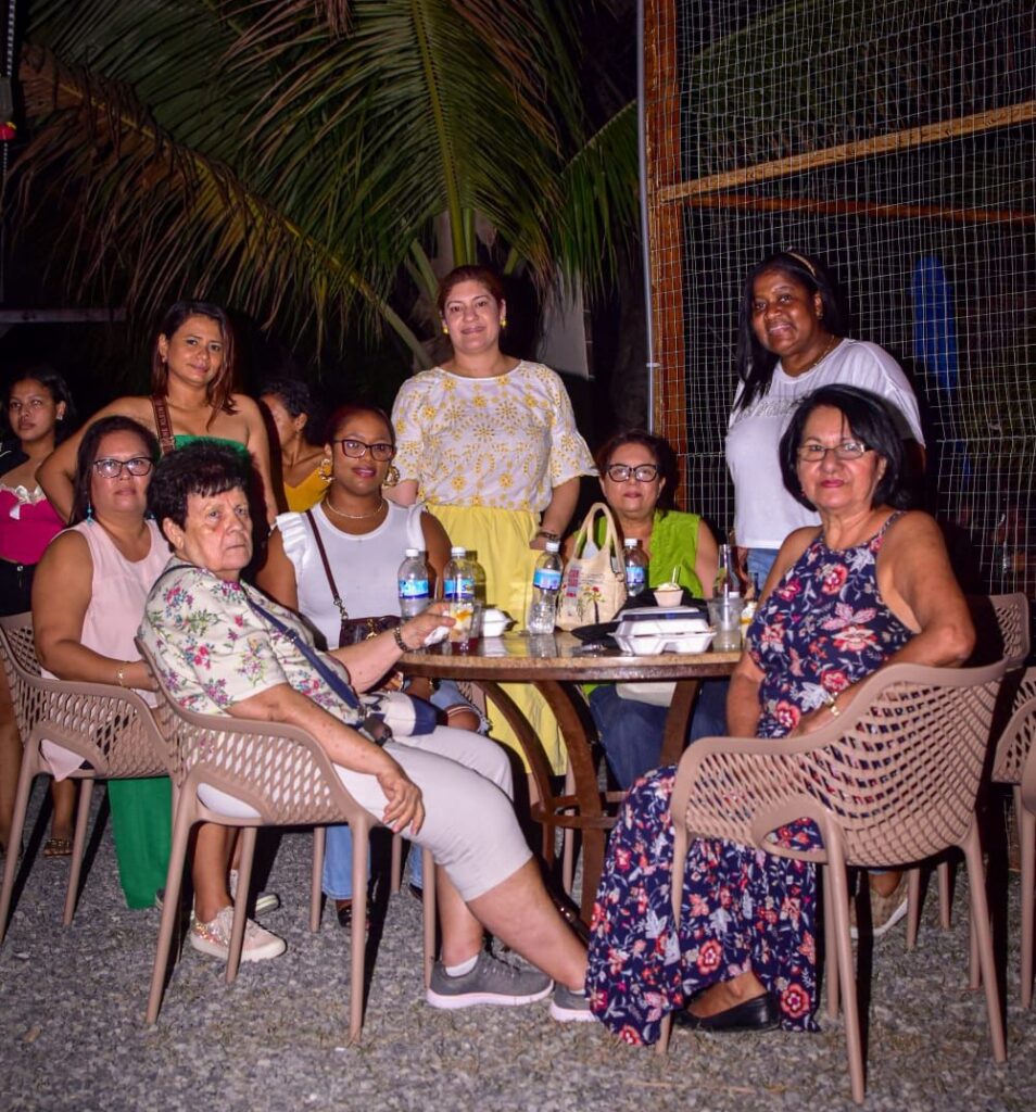 Un sitio pensado para degustar en familia.