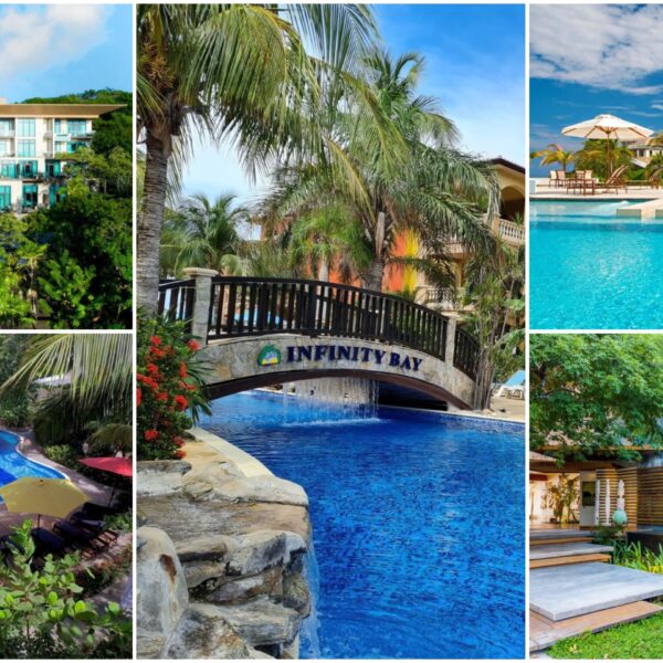 5 hoteles top para gozar el verano en Roatán