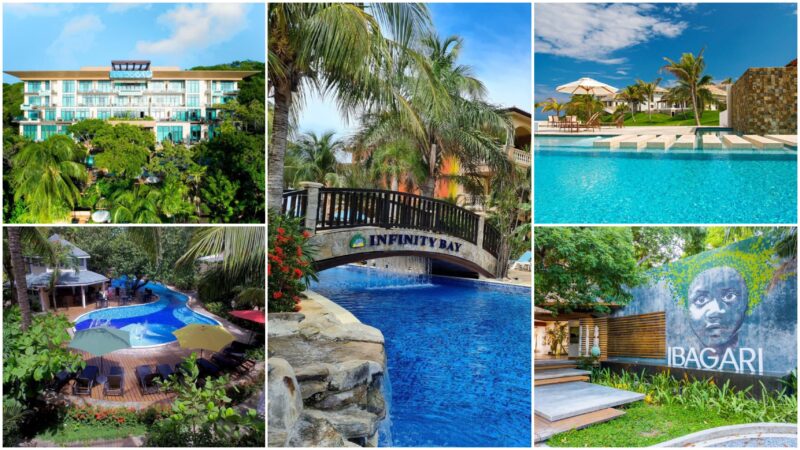 Hoteles top Roatán