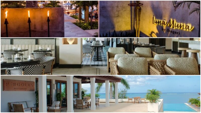 Lujo en el paraíso: Restaurantes más exclusivos de Roatán