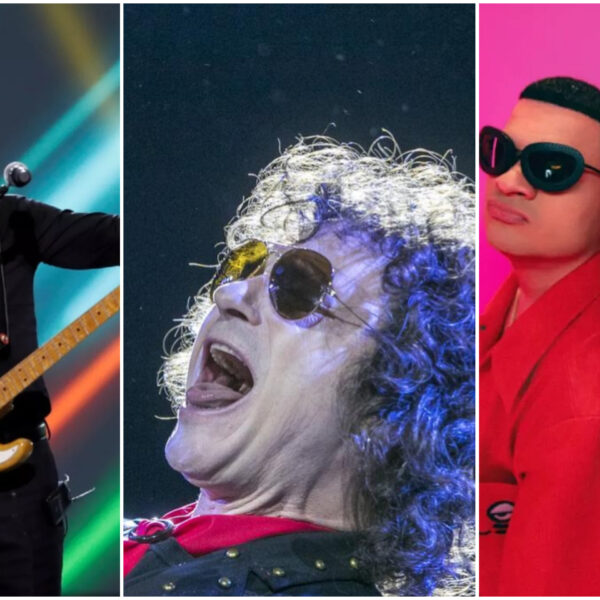 Artistas internacionales que vienen a Honduras este año