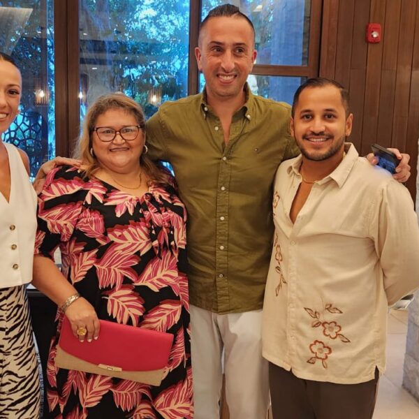 Kao Kamasa Spa celebra su tercer aniversario  Brillando Desde Roatán para el Mundo