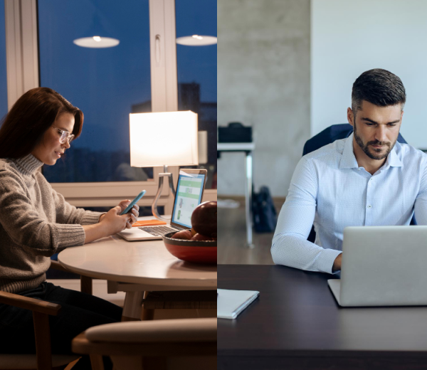 Home Office vs Trabajo en Oficina: ¿Dónde se Trabaja Mejor?