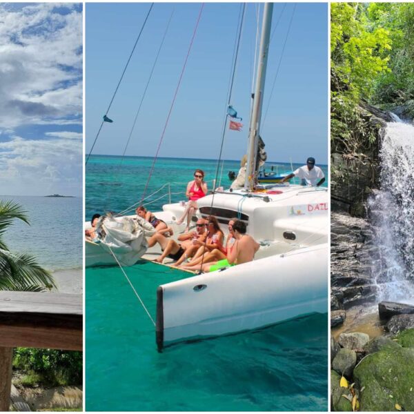 Actividades ideales en Islas de la Bahía para consentir a mamá