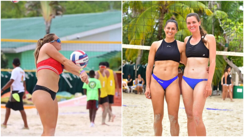 Beach Volleyball Tournament: El próximo epicentro deportivo en Roatán