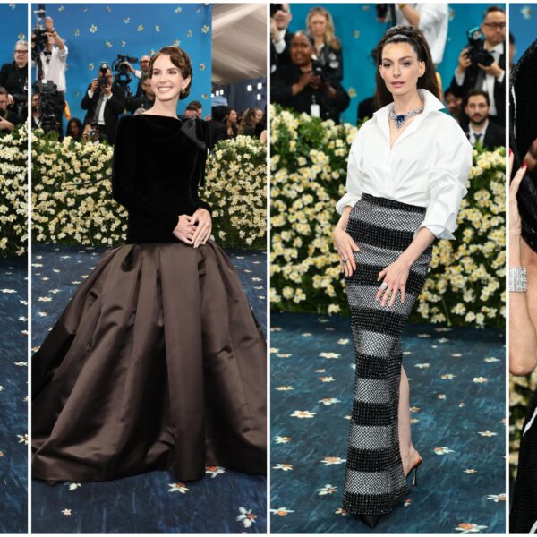 Así resplandecieron las estrellas en la Met Gala 2025