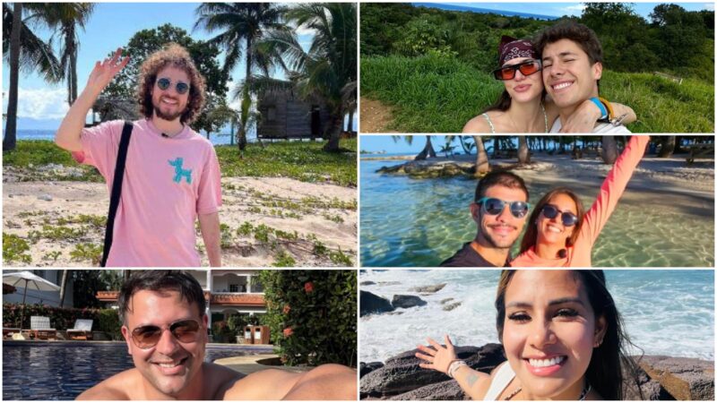 Influencers Roatán