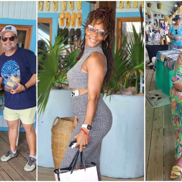 Moda tropical: así se vivió el primer Bazar Isleño en The Buccaneer