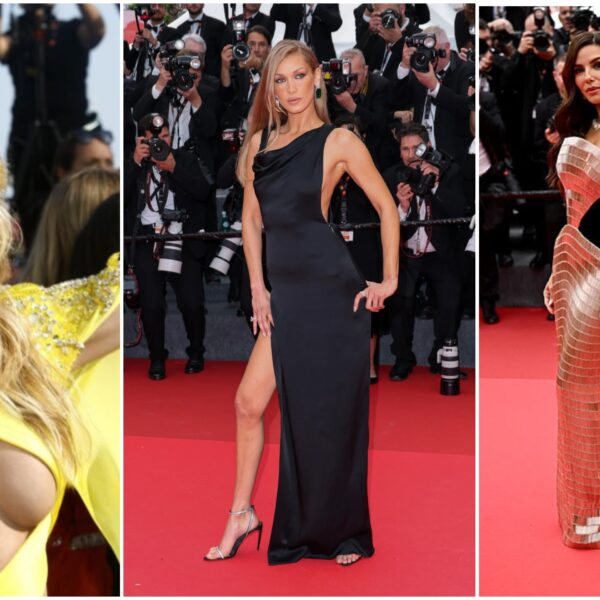 Festival de Cannes: Glamour y rebeldía en la alfombra roja