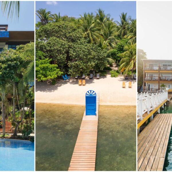 Lugares ideales donde hospedarse en Roatán, según Tripadvisor
