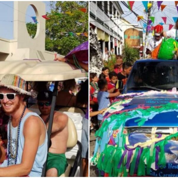 Descubre todo lo que debes saber sobre los carnavales en Utila