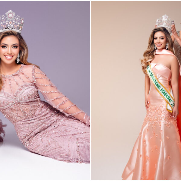 Irma Handal: orgullo catracho que nos representará en el Miss International de Japón