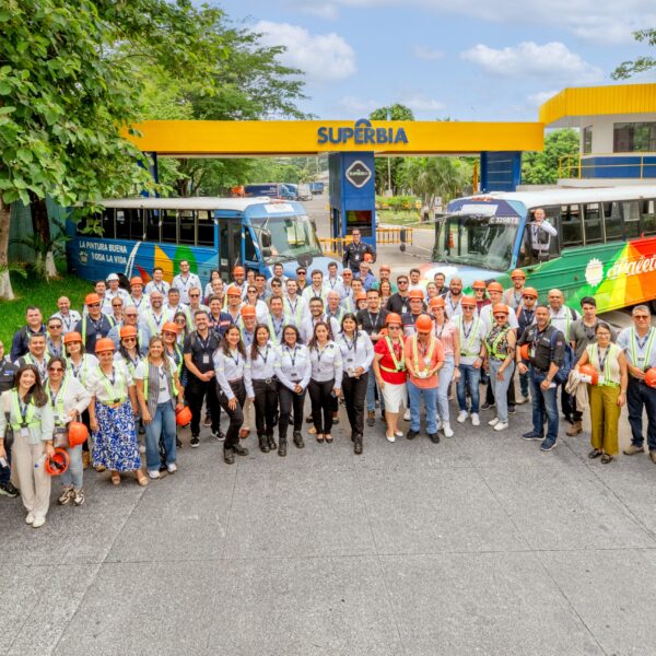 Grupo Solid celebra 70 años transformando la región