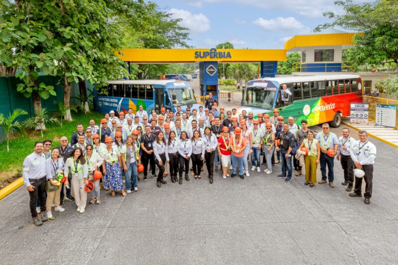 Grupo Solid celebra 70 años transformando la región