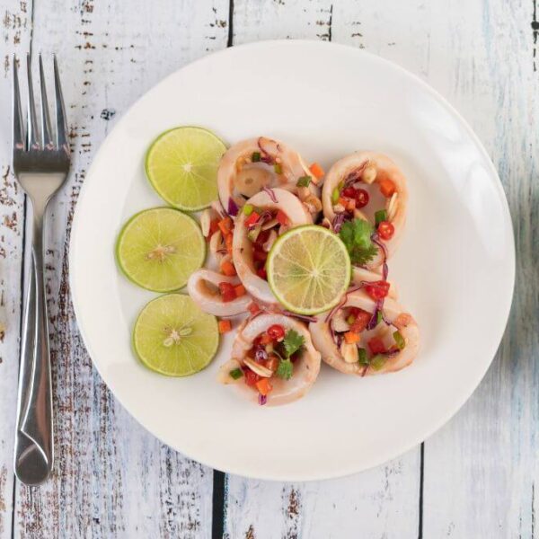 Ceviche de caracol: El alma del Caribe