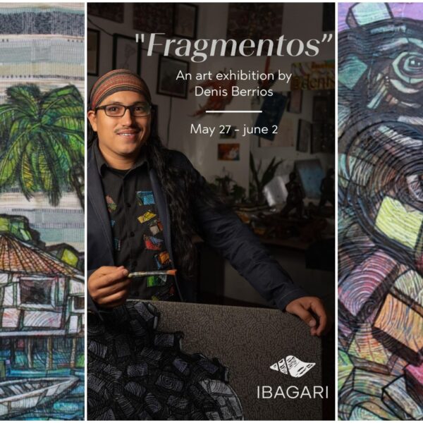 Fragmentos, exposición artística que despierta sentidos en Roatán