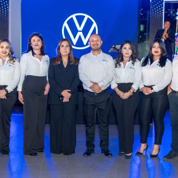 Llega a Honduras la nueva Tiguan 2025 de Volkswagen