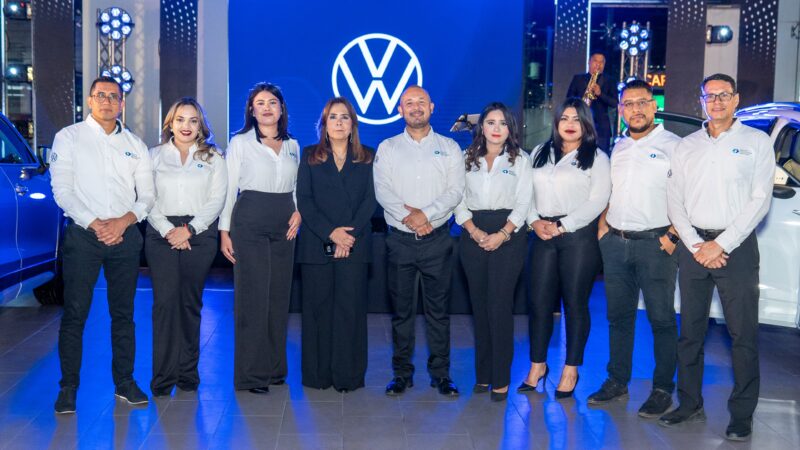 Llega a Honduras la nueva Tiguan 2025 de Volkswagen