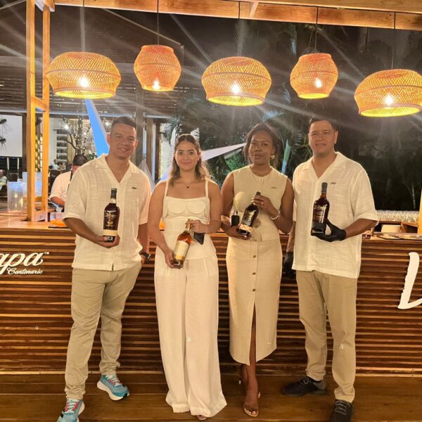 Four Hands Dinner en Ibagari: Sabores que trascienden fronteras