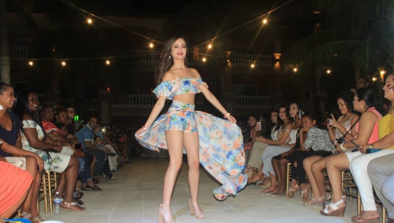 Roatán Fashion Show