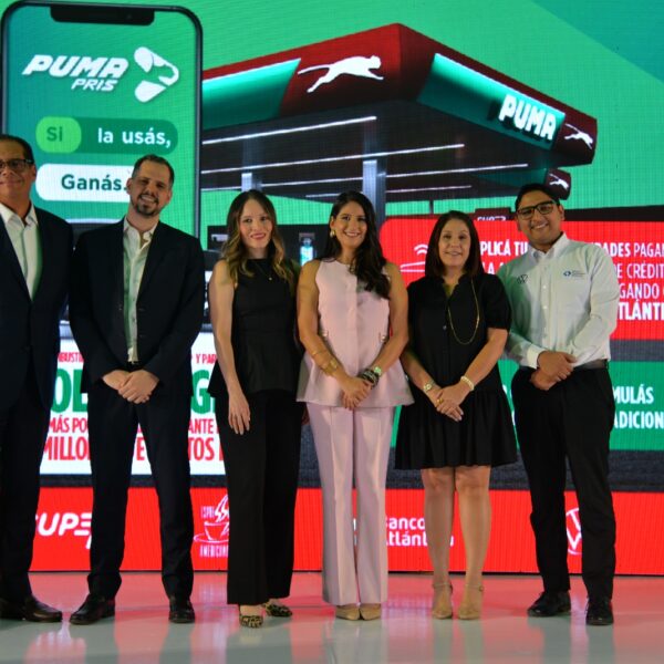 Puma Energy lanza promoción “Si la usás, Ganás” con Puma Pris