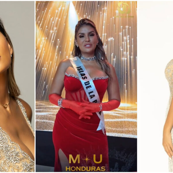 Islas de la Bahía buscará la corona del Miss Universe Honduras con Jazmín Rodríguez