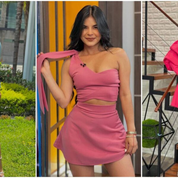 Allison Mejía se despide de HCH