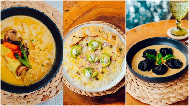 Gastronomía Ibagari