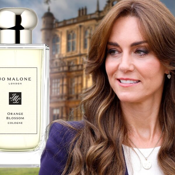 Descubre el perfume ideal de Kate Middleton para el verano