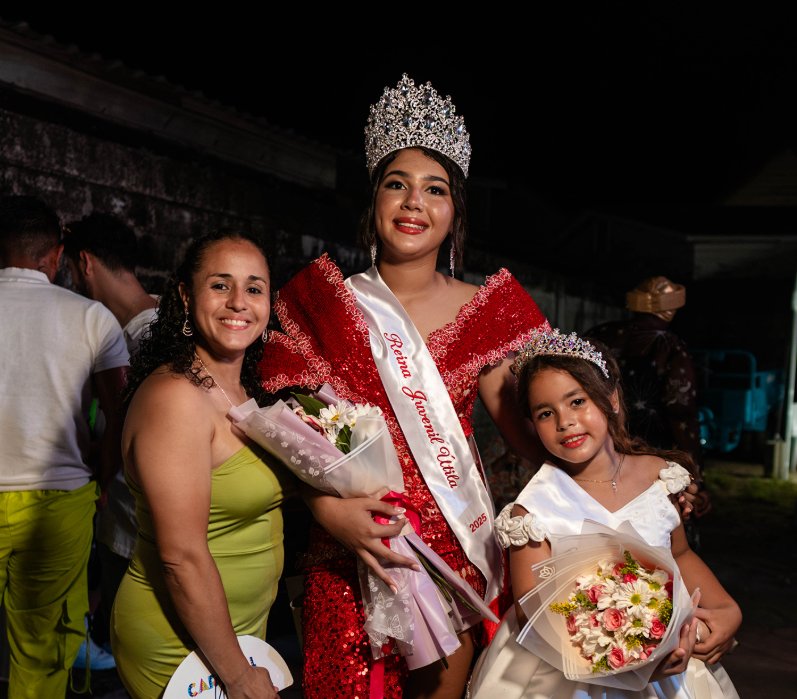 Reinas Utila 2025
