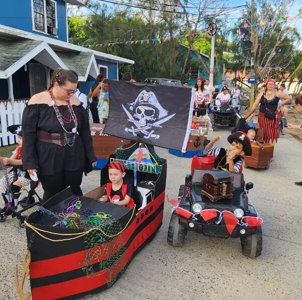 Festival de Piratas en Jonesville: Tradición y diversión familiar