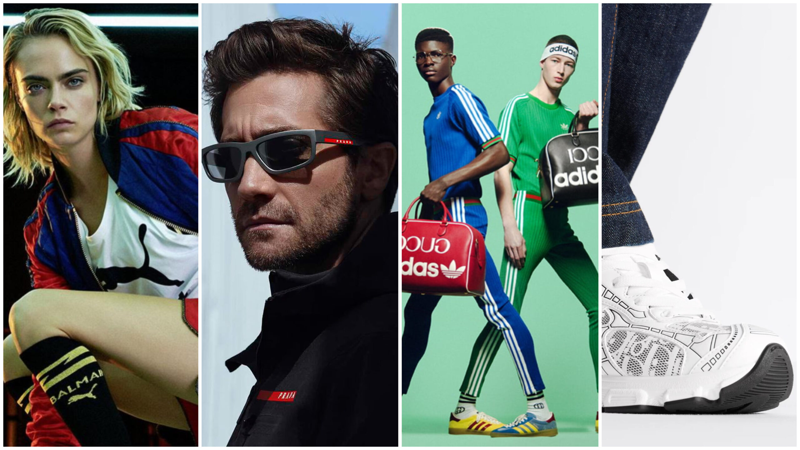 Marcas de moda top que apuestan por la ropa deportiva femenina